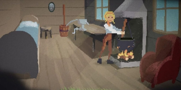 Лучшие игры с сельской эстетикой