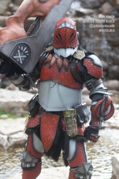 Лучший косплей с Yeticon 2019 Лучший косплей с Yeticon 2019