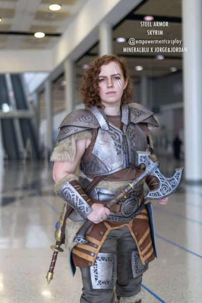 Лучший косплей с Fandemic 2019 года в Хьюстоне Лучший косплей с Fandemic 2019 года в Хьюстоне