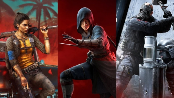 Ив Гиймо: в разработке находятся сразу несколько Assassin&rsquo;s Creed и Far Cry