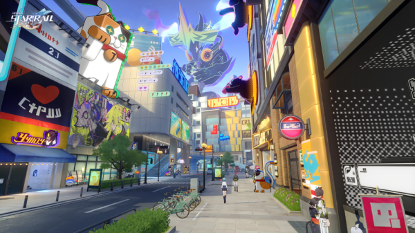 Мир Радости, герой в подарок и не только — о Honkai: Star Rail версии 4.0 Мир Радости, герой в подарок и не только — о Honkai: Star Rail версии 4.0