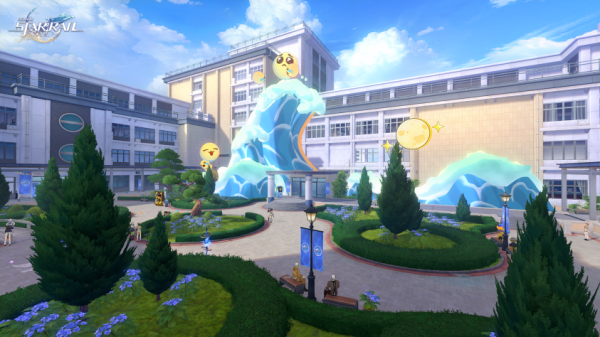 Мир Радости, герой в подарок и не только — о Honkai: Star Rail версии 4.0 Мир Радости, герой в подарок и не только — о Honkai: Star Rail версии 4.0