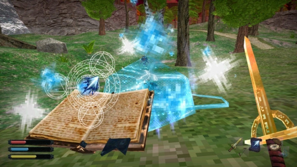 Необычная олдскульная RPG в открытом мире Dread Delusion доберётся до консолей весной