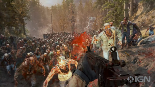 Обзорный трейлер John Carpenter&rsquo;s Toxic Commando &mdash; зомби-шутера от Saber