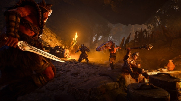 Олдскульная чешская RPG Kromlech стартует в марте