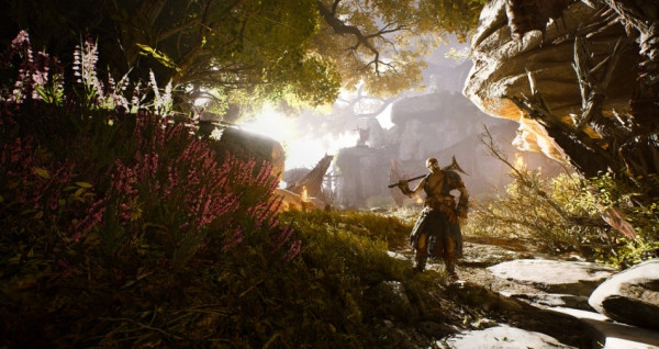 Олдскульная чешская RPG Kromlech стартует в марте