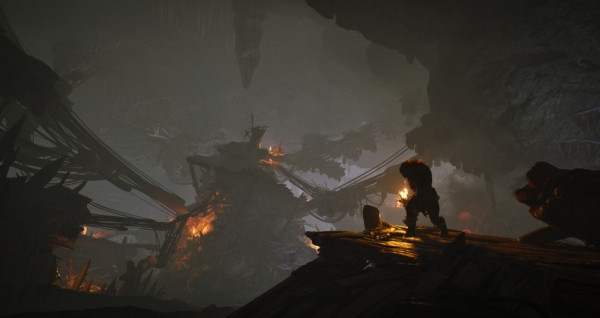 Олдскульная чешская RPG Kromlech стартует в марте