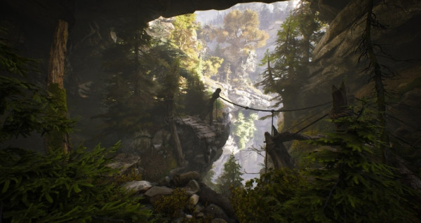 Олдскульная чешская RPG Kromlech стартует в марте