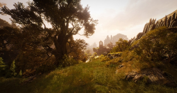 Олдскульная чешская RPG Kromlech стартует в марте