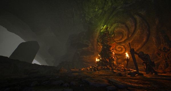 Олдскульная чешская RPG Kromlech стартует в марте