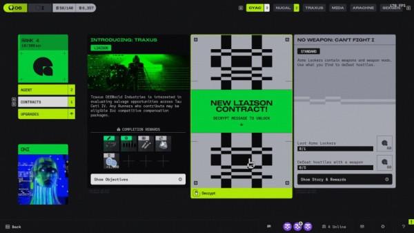 Онлайн Marathon в Steam на открытом тестировании превысил 140 тысяч человек Онлайн Marathon в Steam на открытом тестировании превысил 140 тысяч человек