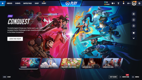 Overwatch 2 избавляется от цифры &mdash; но добавляет сюжет, кошку с джетпаком, новую госпожу&hellip;