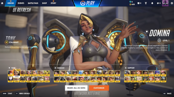 Overwatch 2 избавляется от цифры &mdash; но добавляет сюжет, кошку с джетпаком, новую госпожу&hellip;