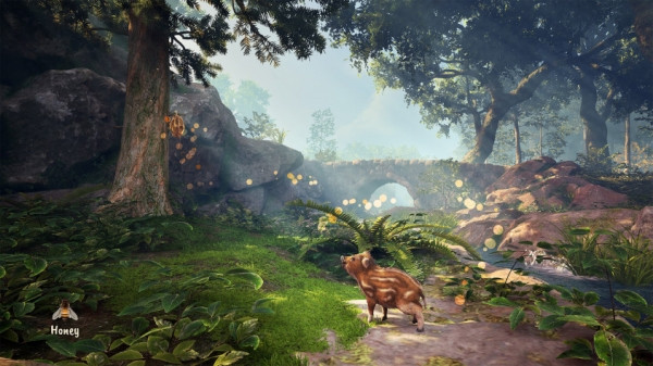 Умилительная адвенчура про кабанчика Бориса Adorable Adventures выйдет в этом году