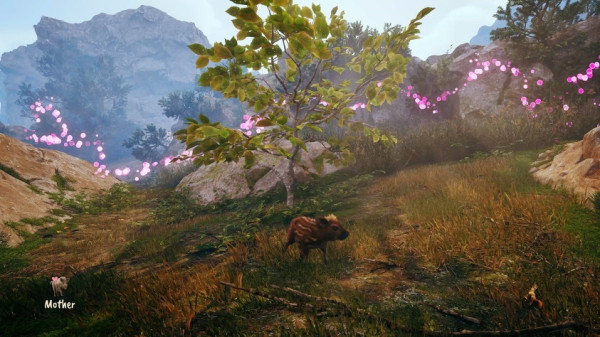 Умилительная адвенчура про кабанчика Бориса Adorable Adventures выйдет в этом году