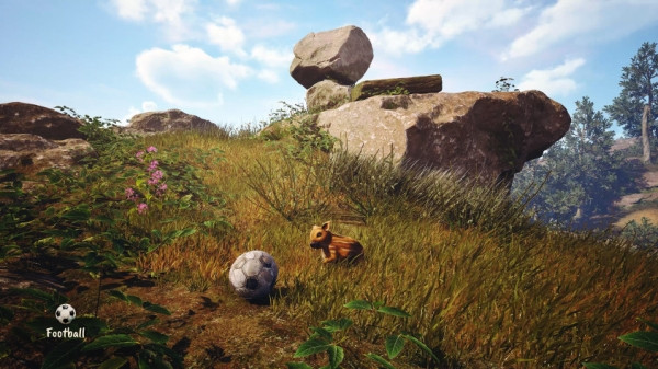 Умилительная адвенчура про кабанчика Бориса Adorable Adventures выйдет в этом году