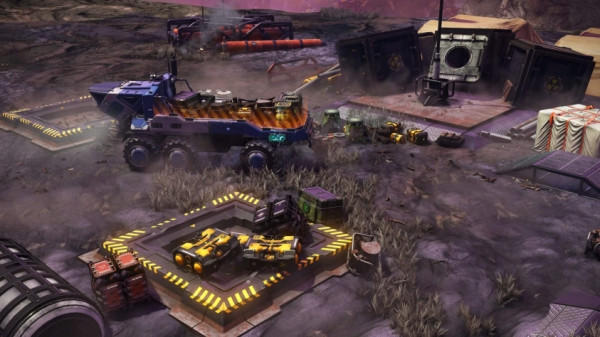 В No Man's Sky ввели гравипушку и возможность стать водителем мусоровоза