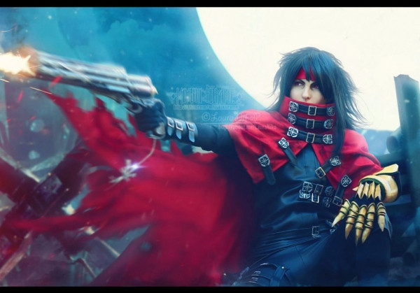 Лучший косплей Винсента Валентайна из Final Fantasy 7 Лучший косплей Винсента Валентайна из Final Fantasy 7