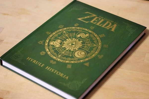 Лучшие артбуки по играм