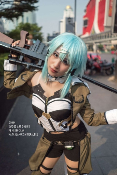 Лучший косплей Japan Expo Thailand 2020 Лучший косплей Japan Expo Thailand 2020