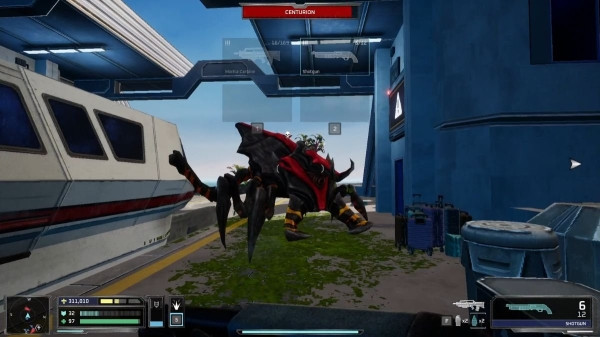 Разнесите жуков в Starship Troopers: Ultimate Bug War! Разнесите жуков в Starship Troopers: Ultimate Bug War!