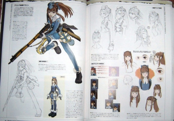 Лучшие артбуки по играм