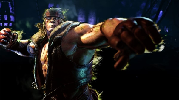 Мощь Алекса в Street Fighter 6: гайд по Prowler Stance Мощь Алекса в Street Fighter 6: гайд по Prowler Stance