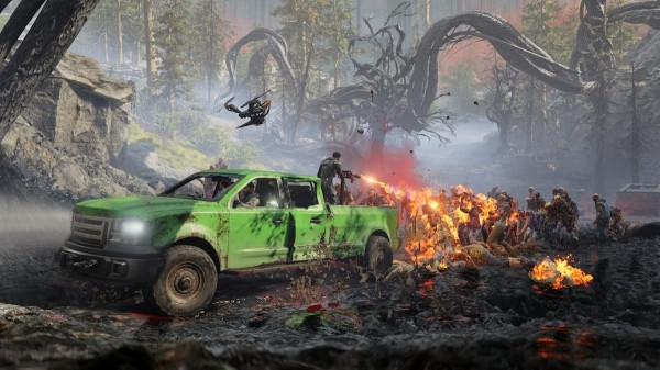 Получите лут в John Carpenter’s Toxic Commando бесплатно! Получите лут в John Carpenter’s Toxic Commando бесплатно!