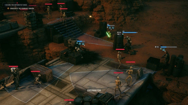 12 классов, перманентная смерть и толика Mass Effect — подробнее о Star Wars: Zero Company 12 классов, перманентная смерть и толика Mass Effect — подробнее о Star Wars: Zero Company