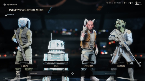 12 классов, перманентная смерть и толика Mass Effect — подробнее о Star Wars: Zero Company 12 классов, перманентная смерть и толика Mass Effect — подробнее о Star Wars: Zero Company