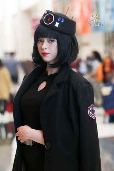 Немного косплея по Звёздным Войнам за 2019 год