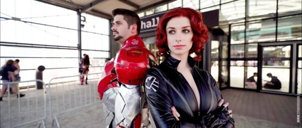 Шикарный косплей с Japan Expo 2019, крупнейшего аниме-слета в Европе Шикарный косплей с Japan Expo 2019, крупнейшего аниме-слета в Европе