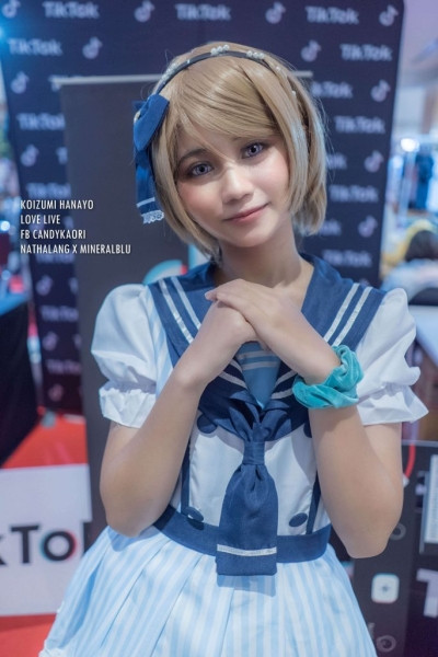 Лучший косплей Japan Expo Thailand 2020 Лучший косплей Japan Expo Thailand 2020