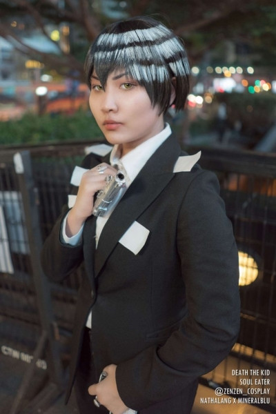 Лучший косплей Japan Expo Thailand 2020 Лучший косплей Japan Expo Thailand 2020