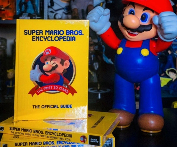 Лучшие артбуки по играм