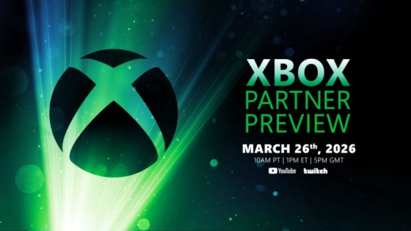 26 марта пройдёт новая презентация Xbox Partner Preview