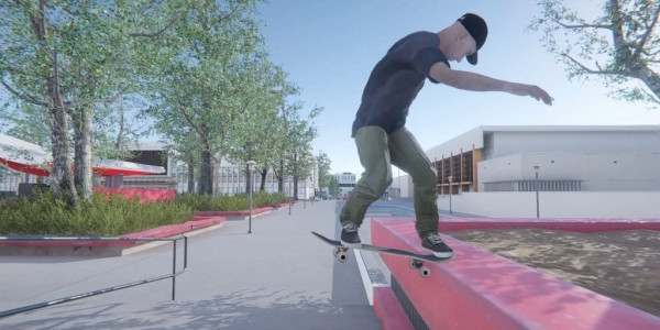 10 лучших спортивных инди-игр 10 лучших спортивных инди-игр