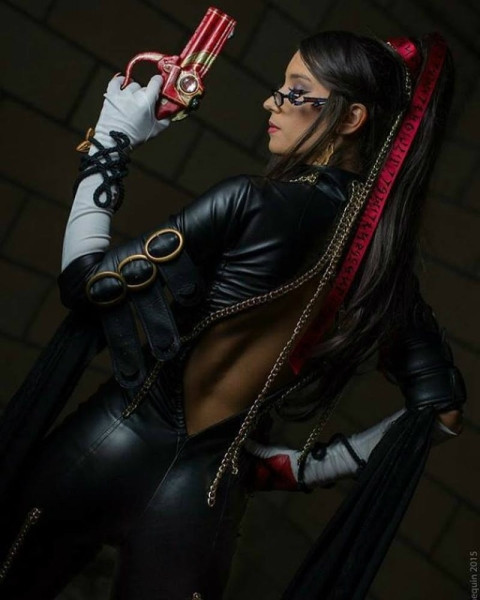 10 лучших косплеев Байонетты 10 лучших косплеев Байонетты