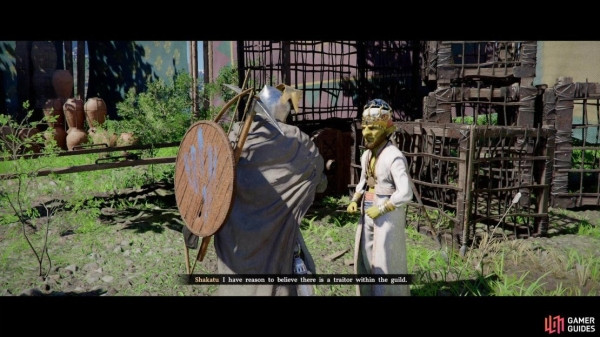 Как раскрыть предателя в Crimson Desert: ваш идеальный гайд