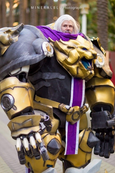 Лучший косплей Blizzcon 2016 Лучший косплей Blizzcon 2016