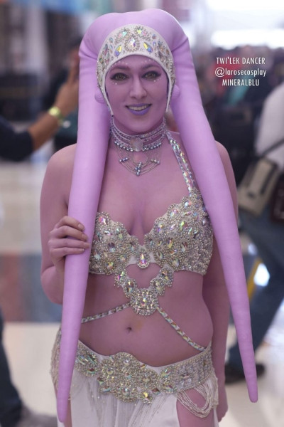 Немного косплея по Звёздным Войнам за 2019 год