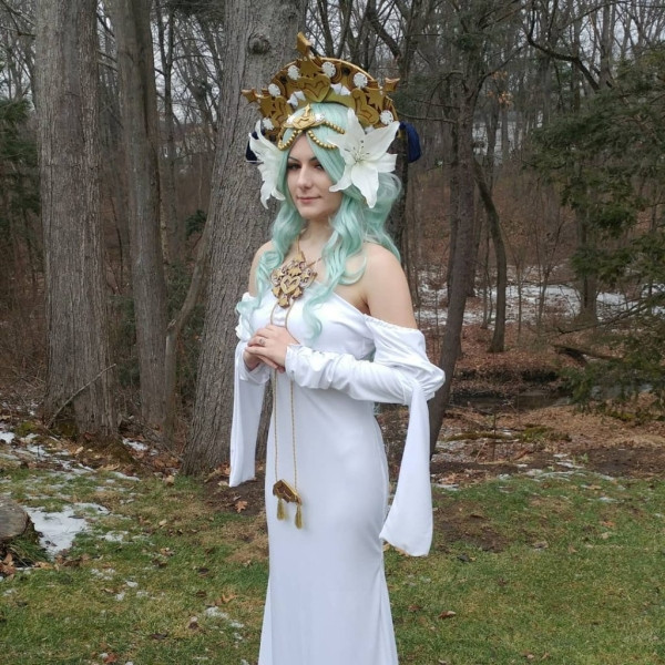 10 потрясающих нарядов Реи из Fire Emblem Three Houses