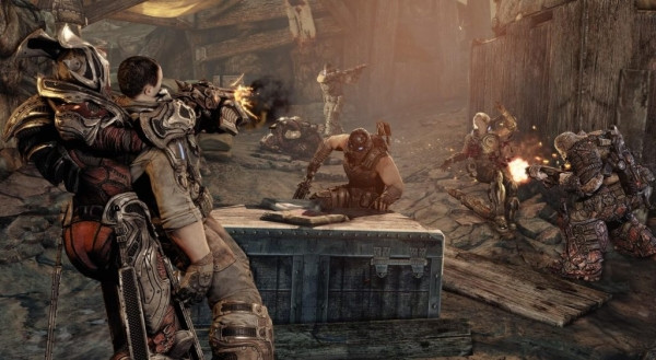 Лучшие постапокалиптические игры Лучшие постапокалиптические игры