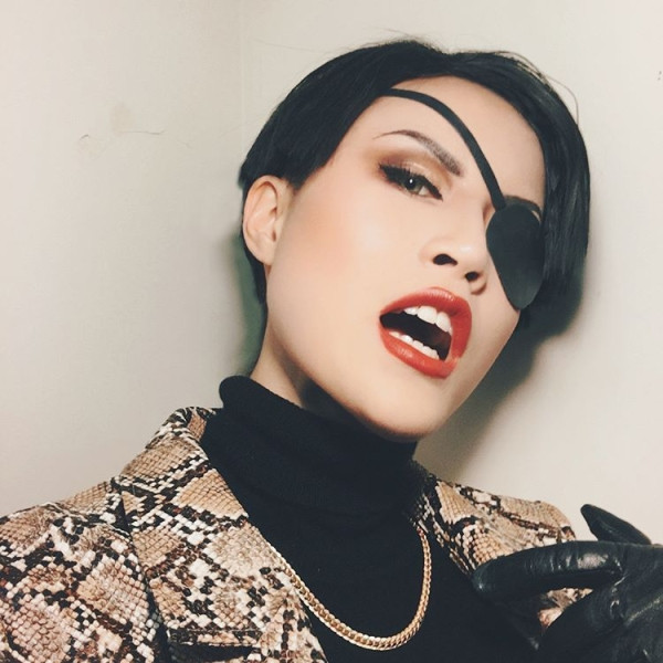 Косплеи по вселенной Якудзы &ndash; одни из моих любимых