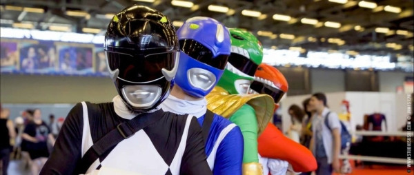 Шикарный косплей с Japan Expo 2019, крупнейшего аниме-слета в Европе Шикарный косплей с Japan Expo 2019, крупнейшего аниме-слета в Европе