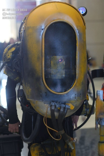 Немного косплея по Звёздным Войнам за 2019 год