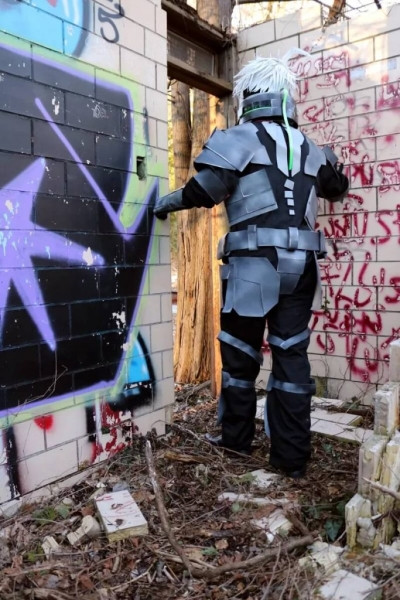 Серия снимков косплея по игре Danganronpa v3 Серия снимков косплея по игре Danganronpa v3