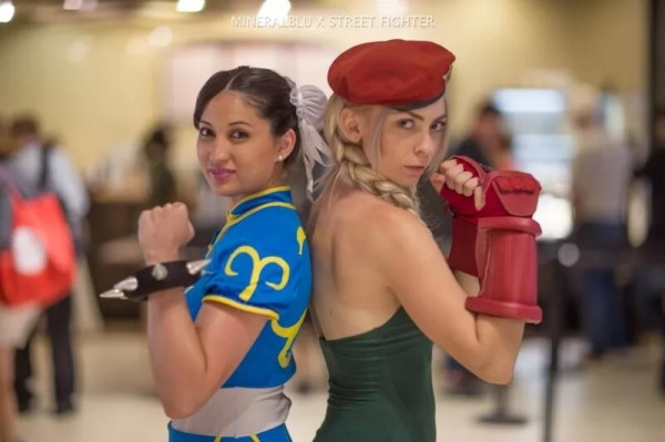 Лучшие косплеи с The 2017 San Diego Comic-Con