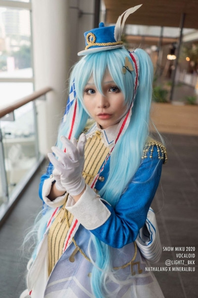 Лучший косплей Japan Expo Thailand 2020 Лучший косплей Japan Expo Thailand 2020