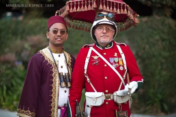 Лучшие косплеи с The 2017 San Diego Comic-Con